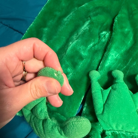 Toddler chosun frog costume S 2-3 read desc - Picture 6 of 6